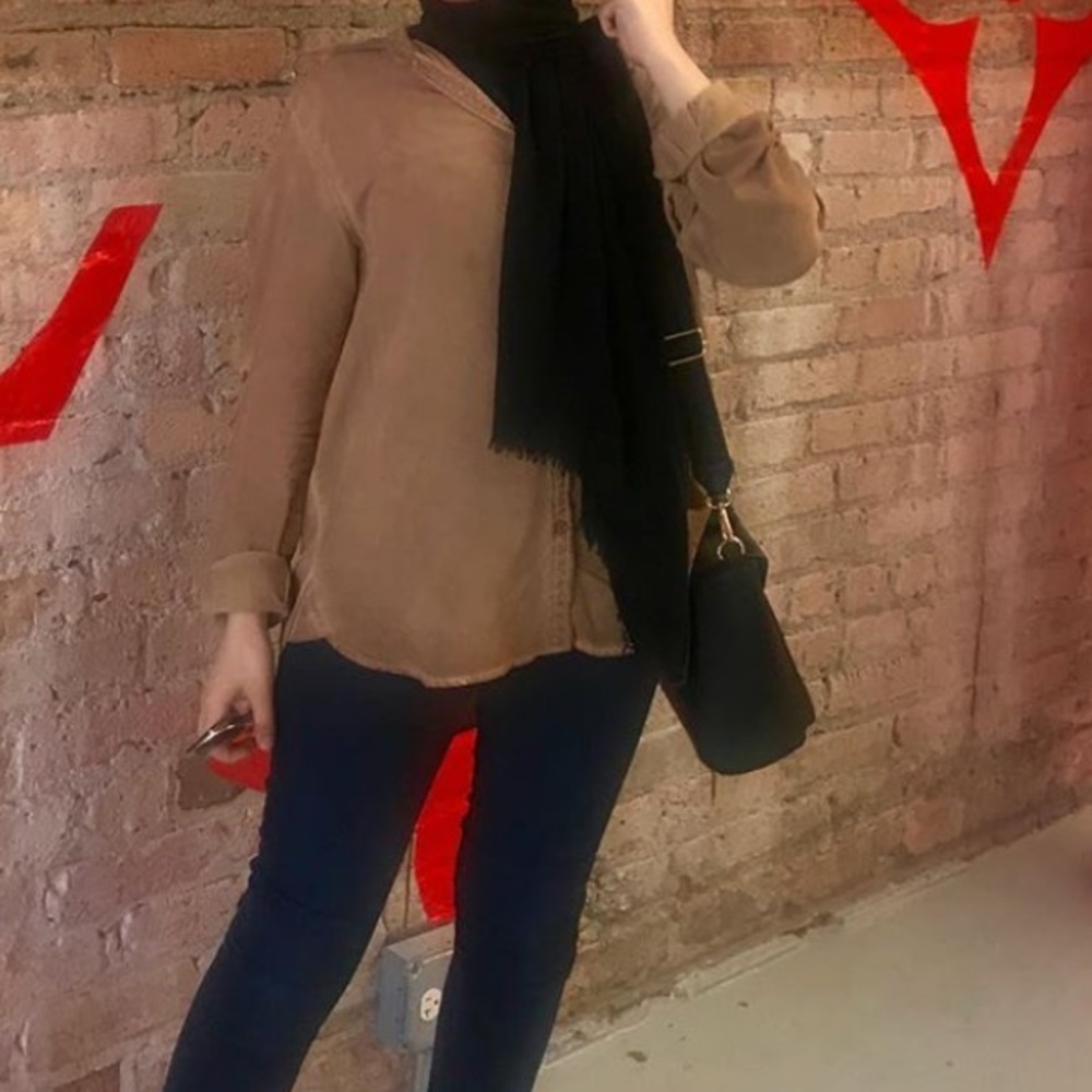 Meet your Posher, Sarah